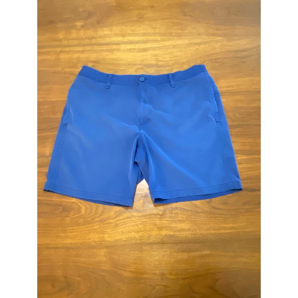 Navy Under‎ Armor Golf Performace Shorts - (Men's 40)